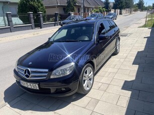 MERCEDES-BENZ C 220 T CDI Avantgarde