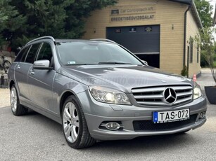 MERCEDES-BENZ C 220 T CDI BlueEFFICIENCY Avantgarde Nagy navigáció/BI-XENON/Napfénytető/Multikuntor ülések