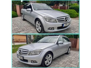 MERCEDES-BENZ C 220 T CDI BlueEFFICIENCY Elegance