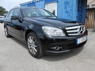 MERCEDES-BENZ C 250 T CDI BlueEFFICIENCY Classic VÉGIG VEZETETT SZERVIZKÖNYVVEL