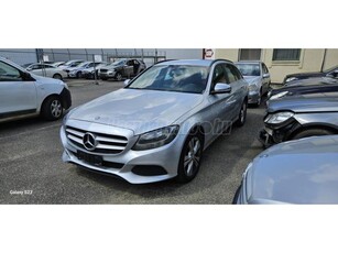 MERCEDES-BENZ C 300 T BlueTEC h HYBRID 7G-TRONIC