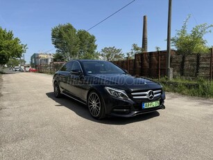 MERCEDES-BENZ C 350 e PLUG-IN HYBRID 7G-TRONIC