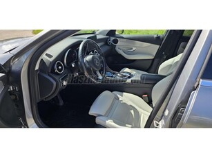 MERCEDES-BENZ C 350 T e PLUG-IN HYBRID 7G-TRONIC