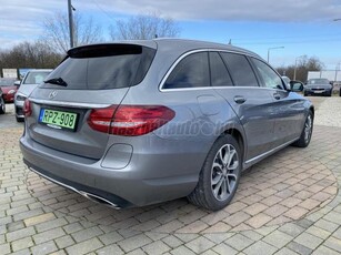 MERCEDES-BENZ C 350 T e PLUG-IN HYBRID 7G-TRONIC BŐR BELSŐ - 3D TÉRHATÁSÚ HANGRENDSZER - LED FÉNYSZÓRÓ