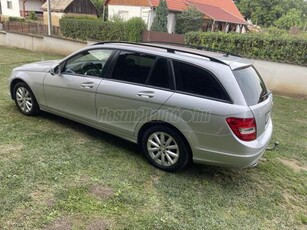 MERCEDES-BENZ C-OSZTÁLY C 220 T CDI BlueEFFICIENCY Elegance