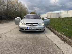 MERCEDES-BENZ CL 500 (Automata)