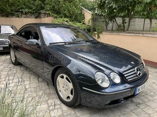 MERCEDES-BENZ CL 600 (Automata) Garantált km! Gyönyörű állapot!