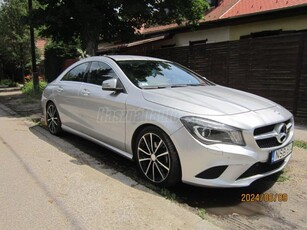 MERCEDES-BENZ CLA 220 CDI d 7G-DCT