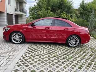 MERCEDES-BENZ CLA 250 4Matic SPORT 7G-DCT