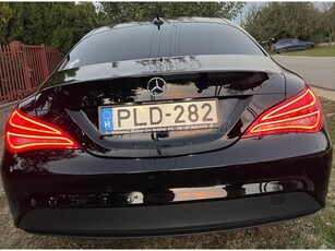 MERCEDES-BENZ CLA-OSZTÁLY CLA 200 CDI d 7G-DCT