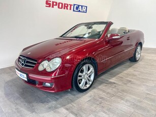 MERCEDES-BENZ CLK 220 Kompresszor