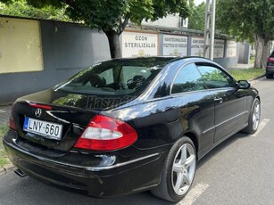 MERCEDES-BENZ CLK 280 Avantgarde