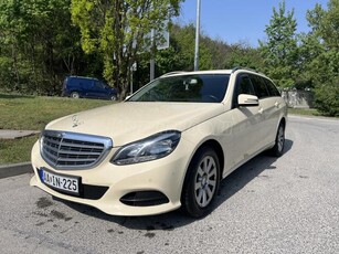 MERCEDES-BENZ E 200 CDI T Classic (Automata) Rendszeresen szervizelt!