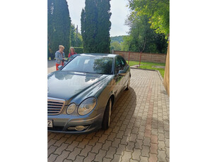 MERCEDES-BENZ E 220 CDI Avantgarde W211