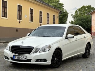 MERCEDES-BENZ E 220 CDI BlueEFFICIENCY Avantgarde (Automata)