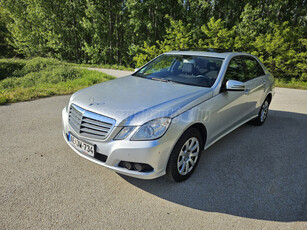 MERCEDES-BENZ E 220 CDI BlueEFFICIENCY Elegance