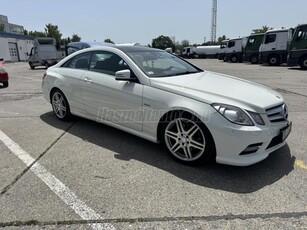 MERCEDES-BENZ E 250 CDI BlueEFF. Avantgarde 7G-TRONIC