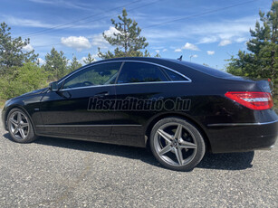 MERCEDES-BENZ E 250 CDI BlueEFFICIENCY Avantgarde