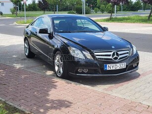 MERCEDES-BENZ E 250 CDI BlueEFFICIENCY Elegance