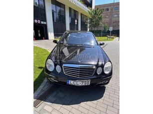 MERCEDES-BENZ E 280 CDI 4Matic Elegance (Automata) Mo-i (Pappas) vezetett szervizkönyv végig!Kisebb-nagyobb csere!