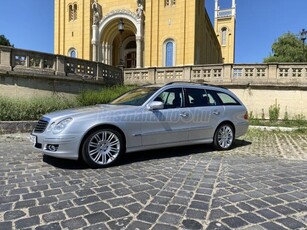 MERCEDES-BENZ E 280 T CDI Avantgarde (Automata) Sportpaket / F1 váltó