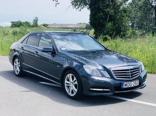 MERCEDES-BENZ E 300 CDI BlueEFF. Avantgarde (Automata)