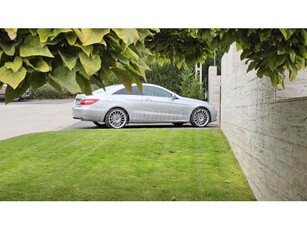 MERCEDES-BENZ E 350 CDI BlueEFFICIENCY Elegance (Automata)