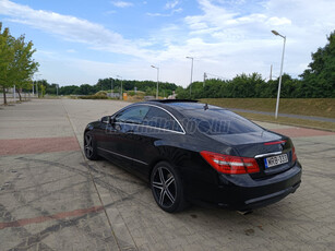 MERCEDES-BENZ E 350 CGI BlueEFFICIENCY Avantgarde (Automata)