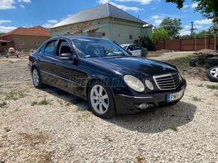 MERCEDES-BENZ E 420 CDI Avantgarde (Automata)