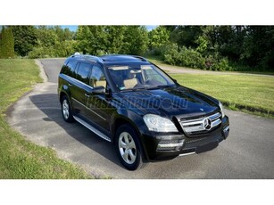 MERCEDES-BENZ GL 350 CDI BlueTEC 4Matic (Automata) (7 személyes ) AMG