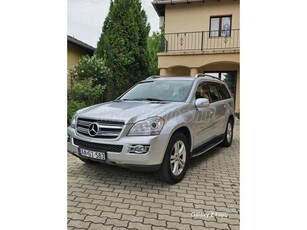 MERCEDES-BENZ GL 420 CDI 4Matic (Automata) (7 személyes )