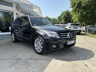 MERCEDES-BENZ GLK 220 CDI BlueEFFICIENCY 4Matic (Automata) KITŰNŐ ÁLLAPOT!! VÉGIG PAPPAS-NÁL SZERVIZELT! LEINFORMÁLHATÓ 176.000 KM!