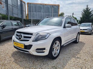 MERCEDES-BENZ GLK 220 CDI BlueEFFICIENCY 4Matic (Automata) PANORÁMA TETŐ.VONÓHOROG.GYÖNYÖRŰ ÁLLAPOT!!