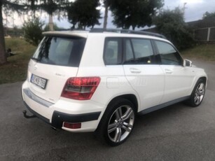 MERCEDES-BENZ GLK 220 CDI BlueEFFICIENCY (Automata) SZÉP ! !