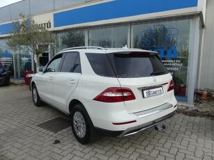 MERCEDES-BENZ ML 250 BlueTEC (Automata) Űveg Te.Led.V.Horog.Sport.D.KLima.ŰL.Fű.PDC