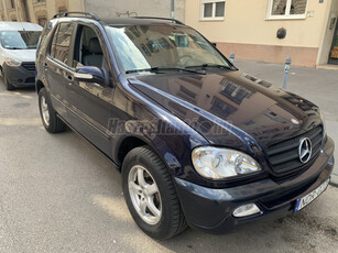 MERCEDES-BENZ ML 270 CDI (Automata)