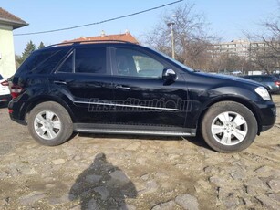 MERCEDES-BENZ ML 320 CDI (Automata) Végig szervizelt szép állapotú