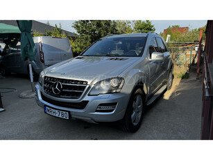 MERCEDES-BENZ ML 350 CDI (Automata)