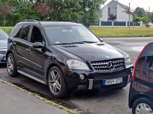 MERCEDES-BENZ ML-OSZTÁLY ML 320 CDI (Automata)