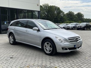 MERCEDES-BENZ R 320 CDI L 4Matic (Automata) (6 személyes ) MO-I AUTÓ!