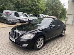 MERCEDES-BENZ S 320 CDI (Automata)