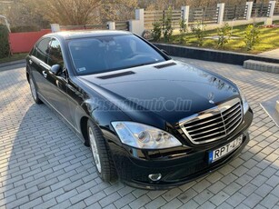 MERCEDES-BENZ S 420 L CDI (Automata) 221