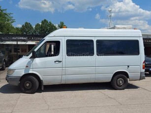 MERCEDES-BENZ SPRINTER 313 CDI 903.672