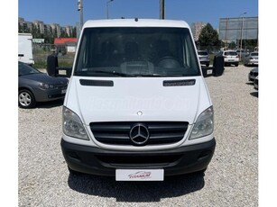 MERCEDES-BENZ SPRINTER 315 CDI 906.135.13 4.3M ALU PLATÓ