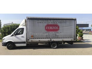 MERCEDES-BENZ SPRINTER 316 CDI 906.131.13 EU6