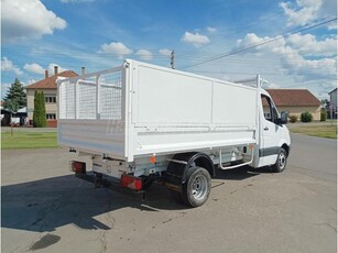 MERCEDES-BENZ SPRINTER 518cdi (3.5T)