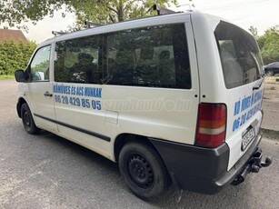 MERCEDES-BENZ VITO 108 D 638.164 L (9 személyes )