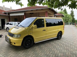 MERCEDES-BENZ VITO 110 D 638.074