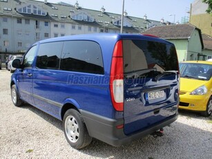 MERCEDES-BENZ VITO 111 CDI Klíma