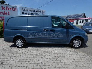 MERCEDES-BENZ VITO 111 CDI LONG MAGYARORSZÁGI